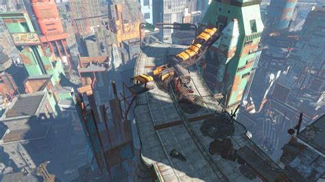 fallout 4 fallen skybridge.